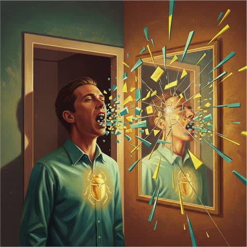 Ascendant Sesquiquadrate Natal Mercury